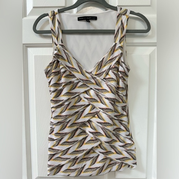 White House Black Market Tops - White House Black Market Tank Top